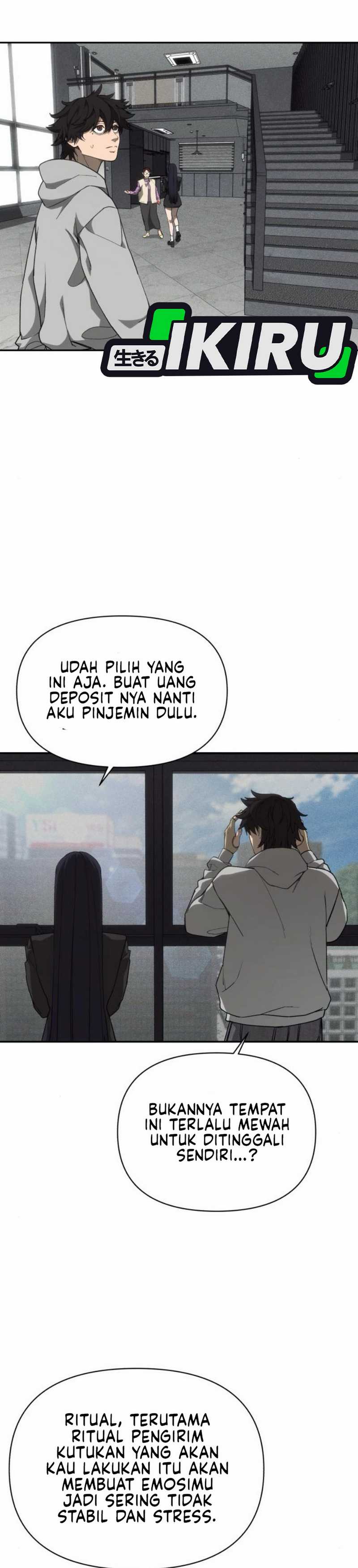 Shamoneyism Chapter 07 Gambar 11
