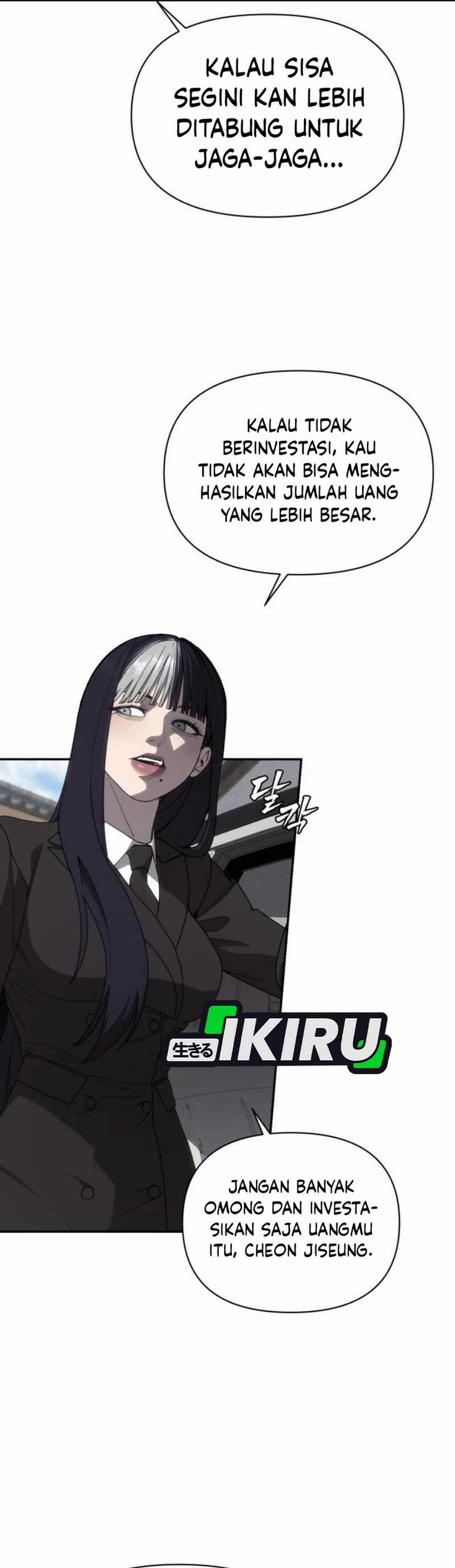 Shamoneyism Chapter 07 Gambar 23