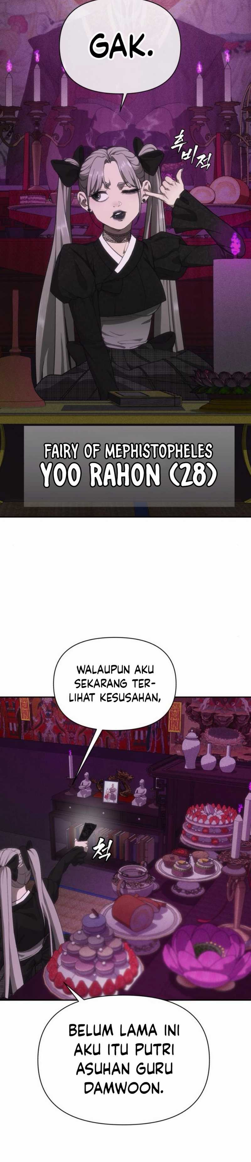 Shamoneyism Chapter 07 Gambar 27