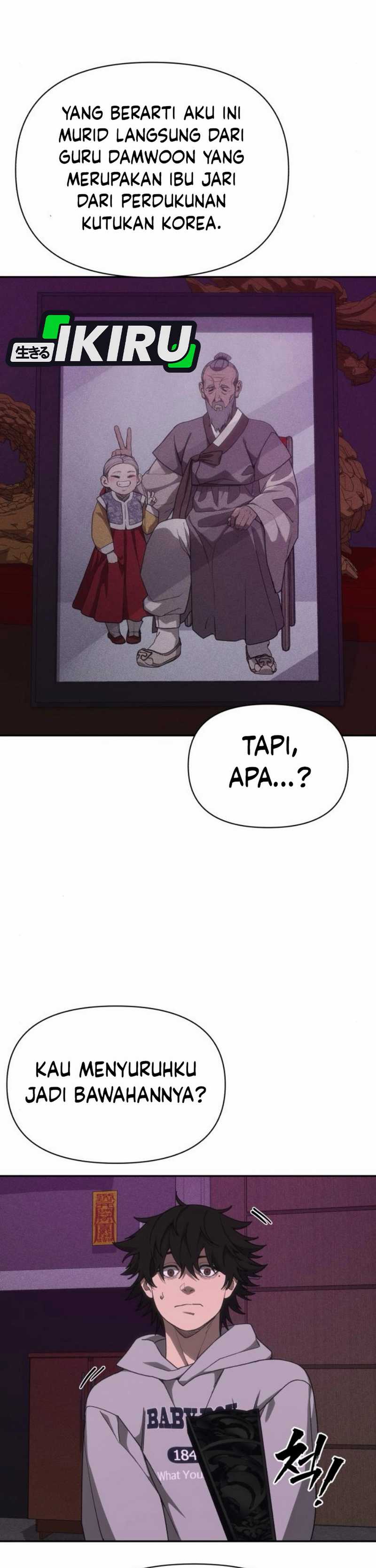 Shamoneyism Chapter 07 Gambar 28