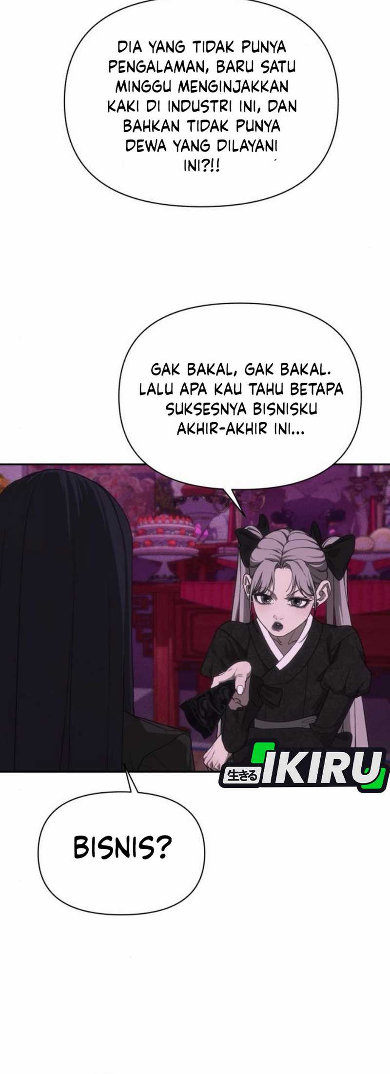Shamoneyism Chapter 07 Gambar 29
