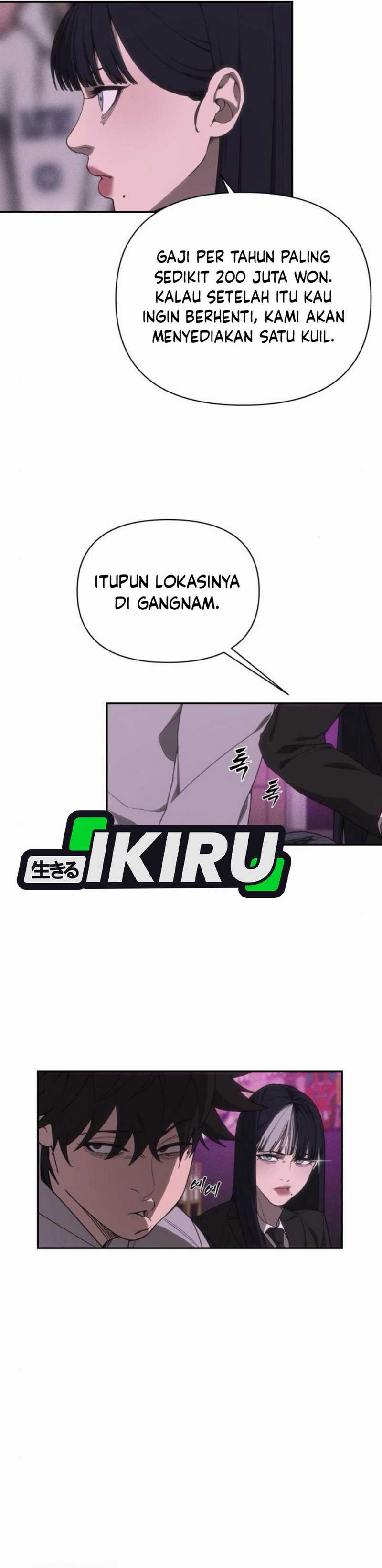 Shamoneyism Chapter 07 Gambar 31