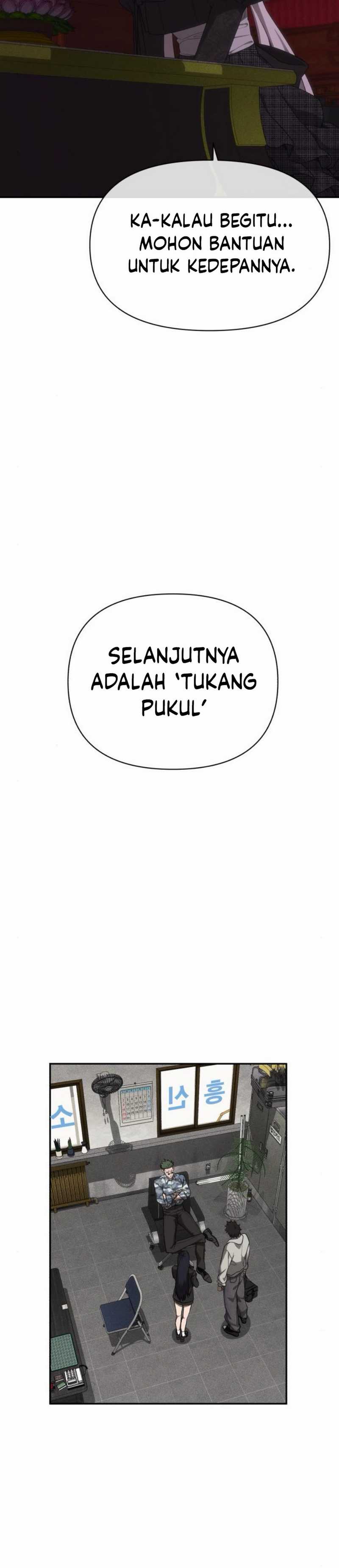 Shamoneyism Chapter 07 Gambar 34