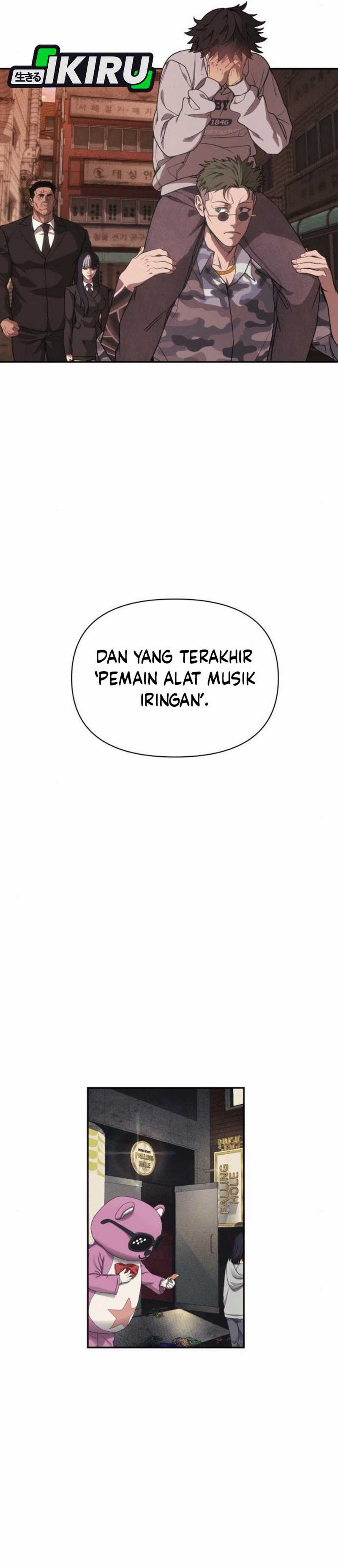 Shamoneyism Chapter 07 Gambar 37