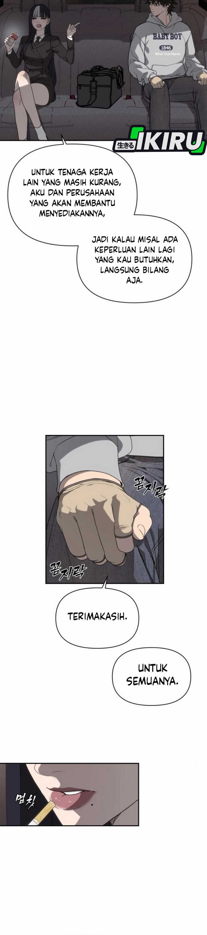 Shamoneyism Chapter 07 Gambar 42