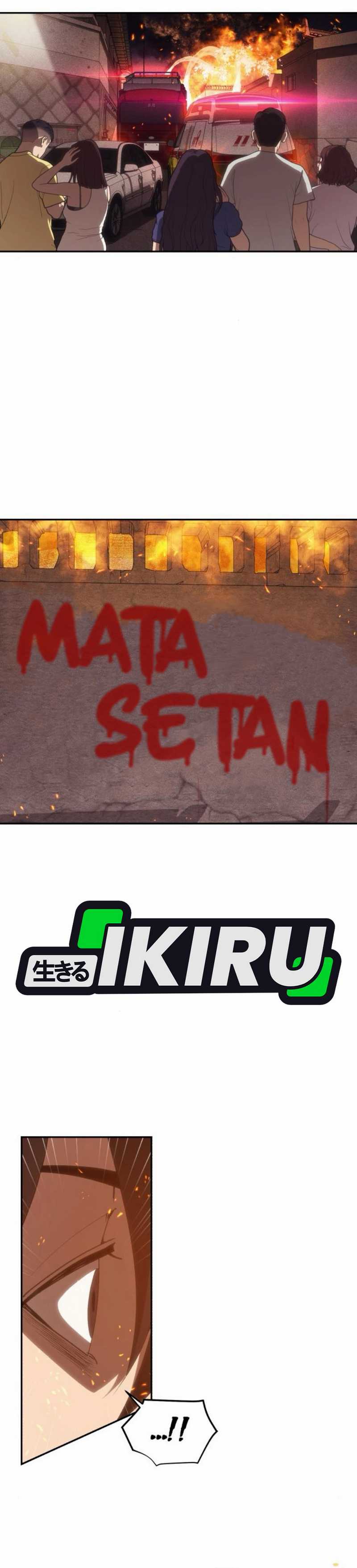 Shamoneyism Chapter 08 Gambar 3