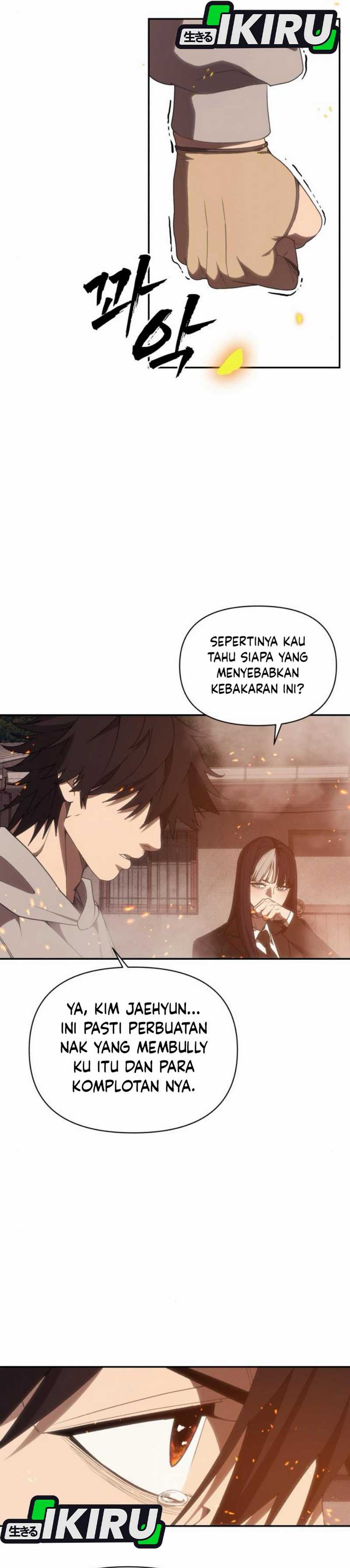 Shamoneyism Chapter 08 Gambar 4