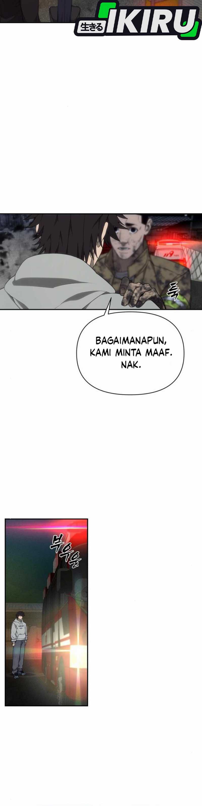 Shamoneyism Chapter 08 Gambar 8