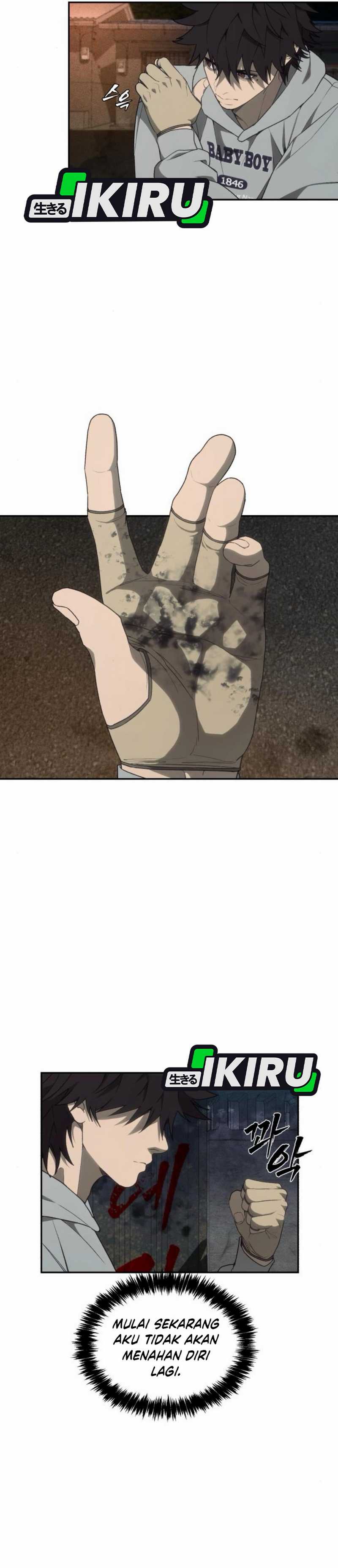 Shamoneyism Chapter 08 Gambar 9