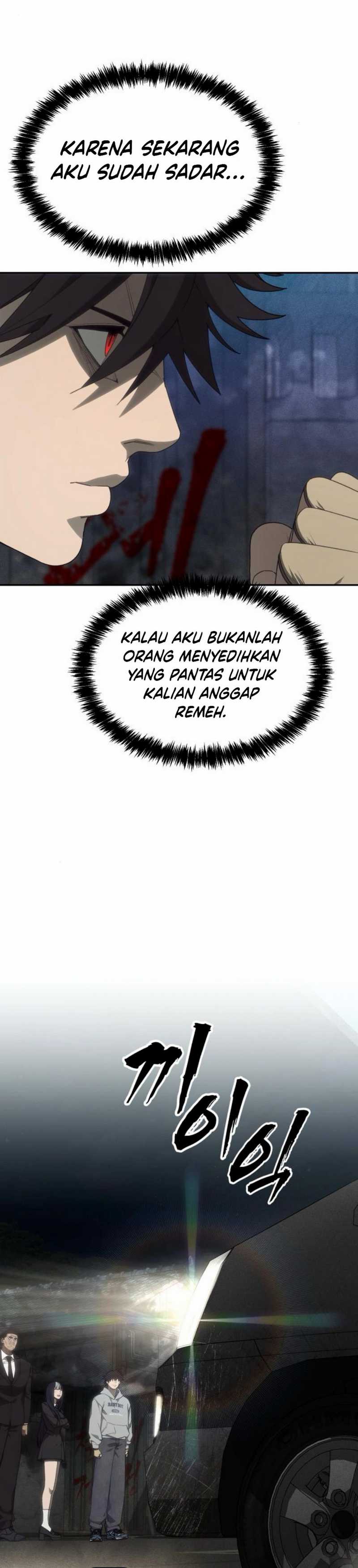 Shamoneyism Chapter 08 Gambar 10