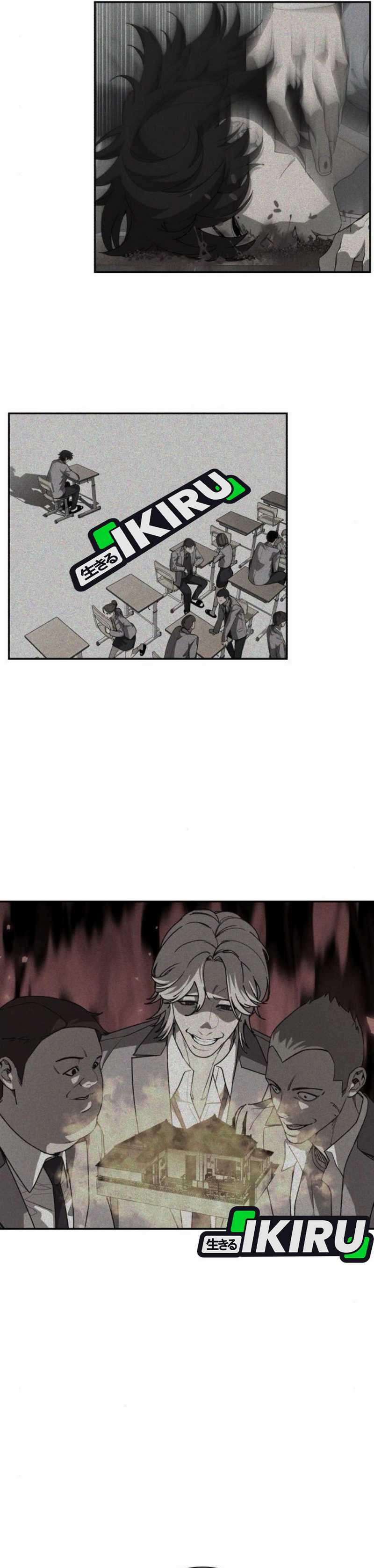 Shamoneyism Chapter 08 Gambar 13