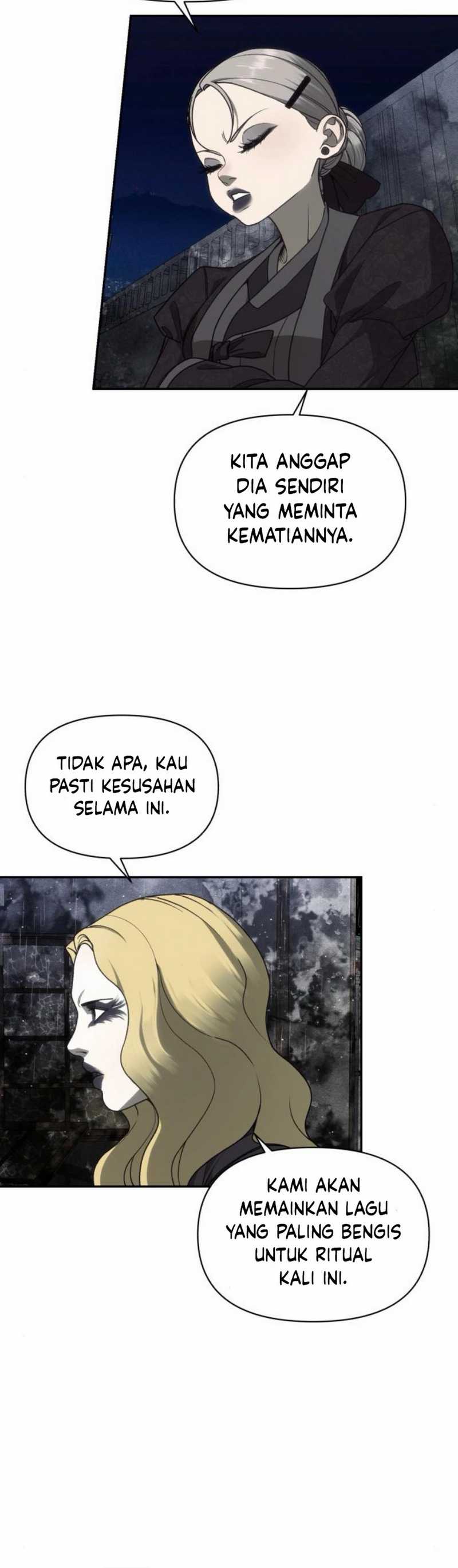Shamoneyism Chapter 08 Gambar 16