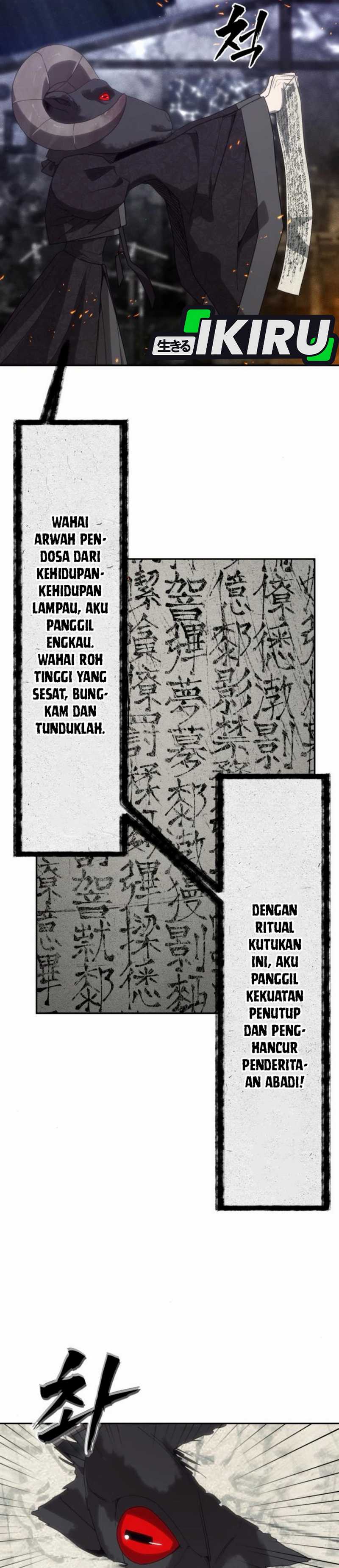 Shamoneyism Chapter 08 Gambar 19