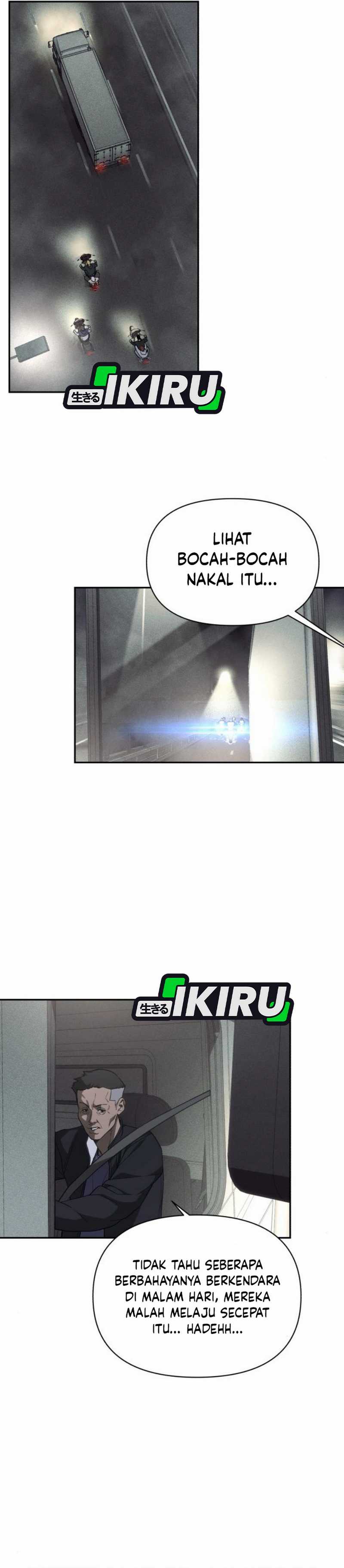 Shamoneyism Chapter 08 Gambar 27