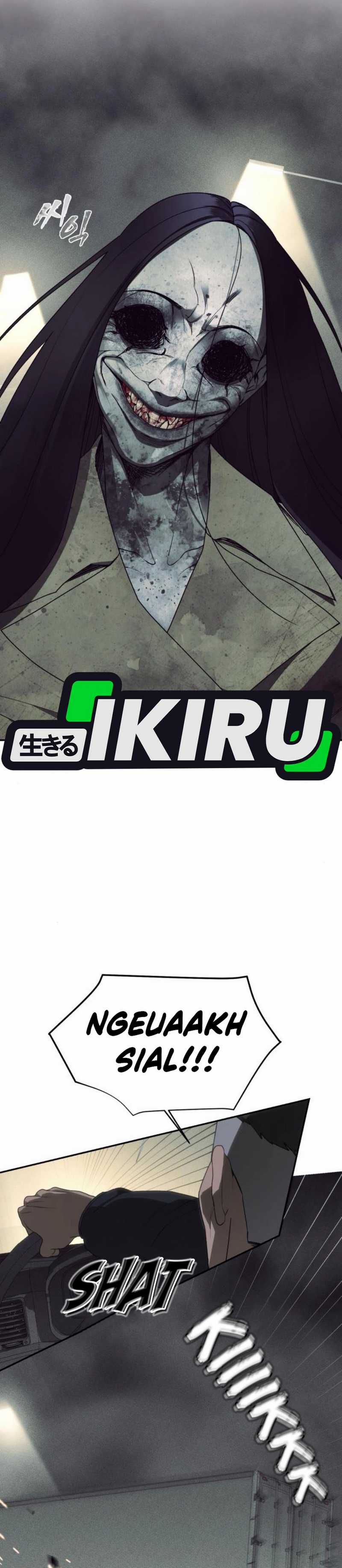 Shamoneyism Chapter 08 Gambar 29