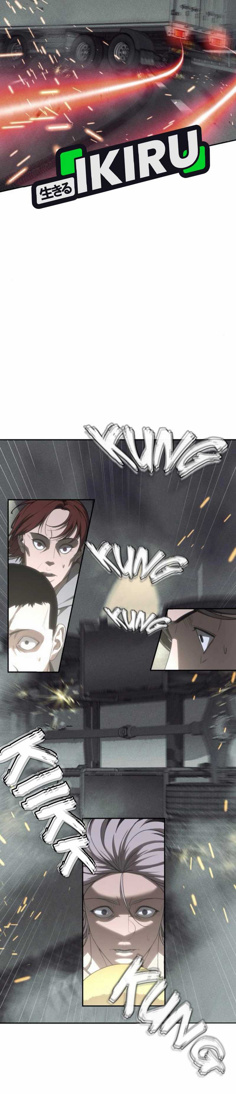 Shamoneyism Chapter 08 Gambar 30