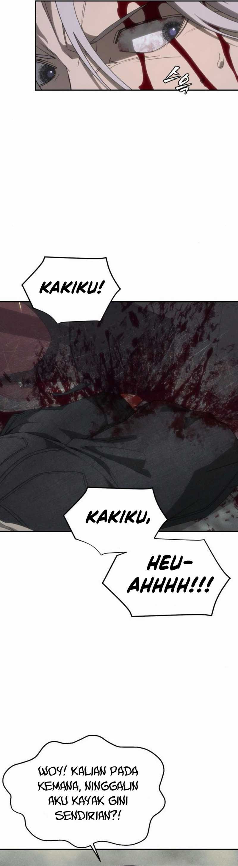 Shamoneyism Chapter 08 Gambar 33