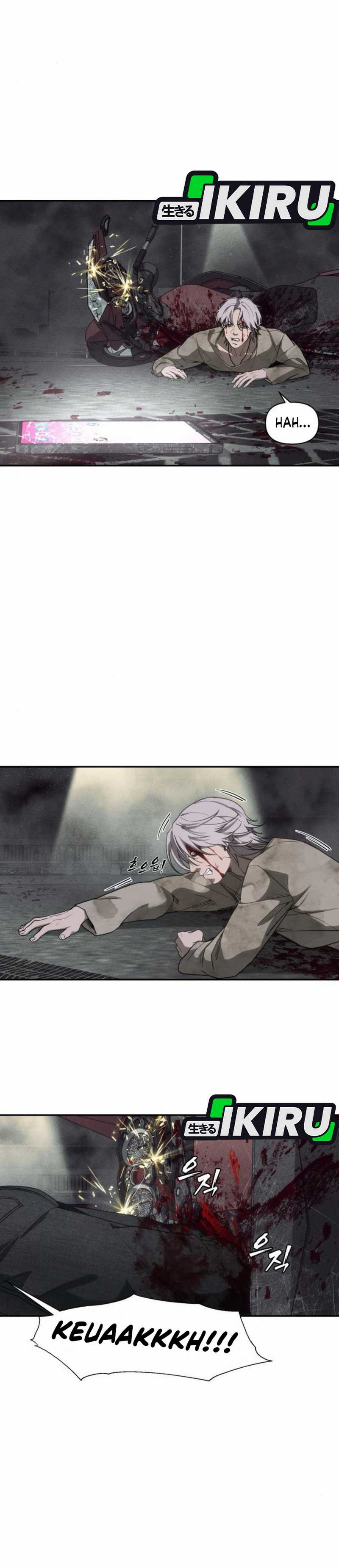 Shamoneyism Chapter 08 Gambar 35