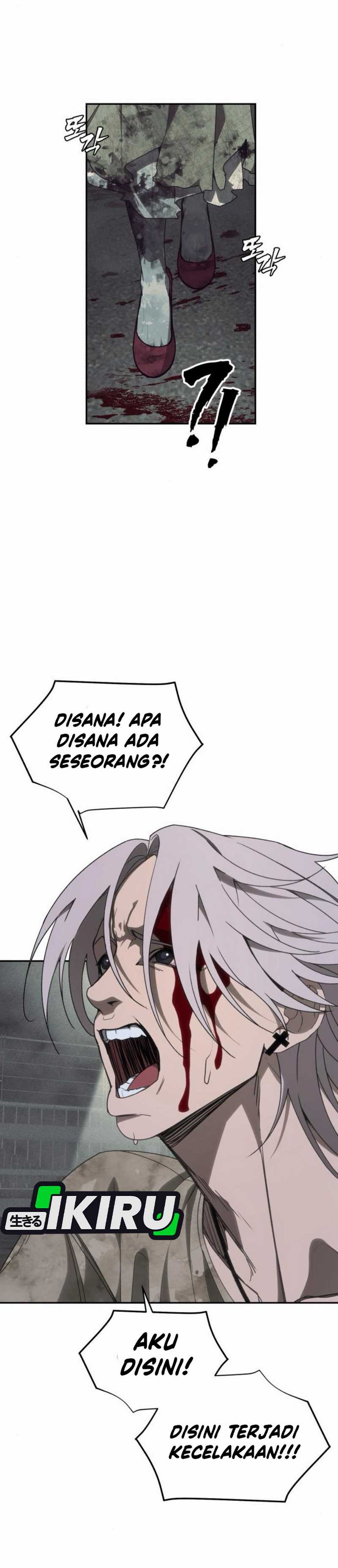 Shamoneyism Chapter 08 Gambar 36