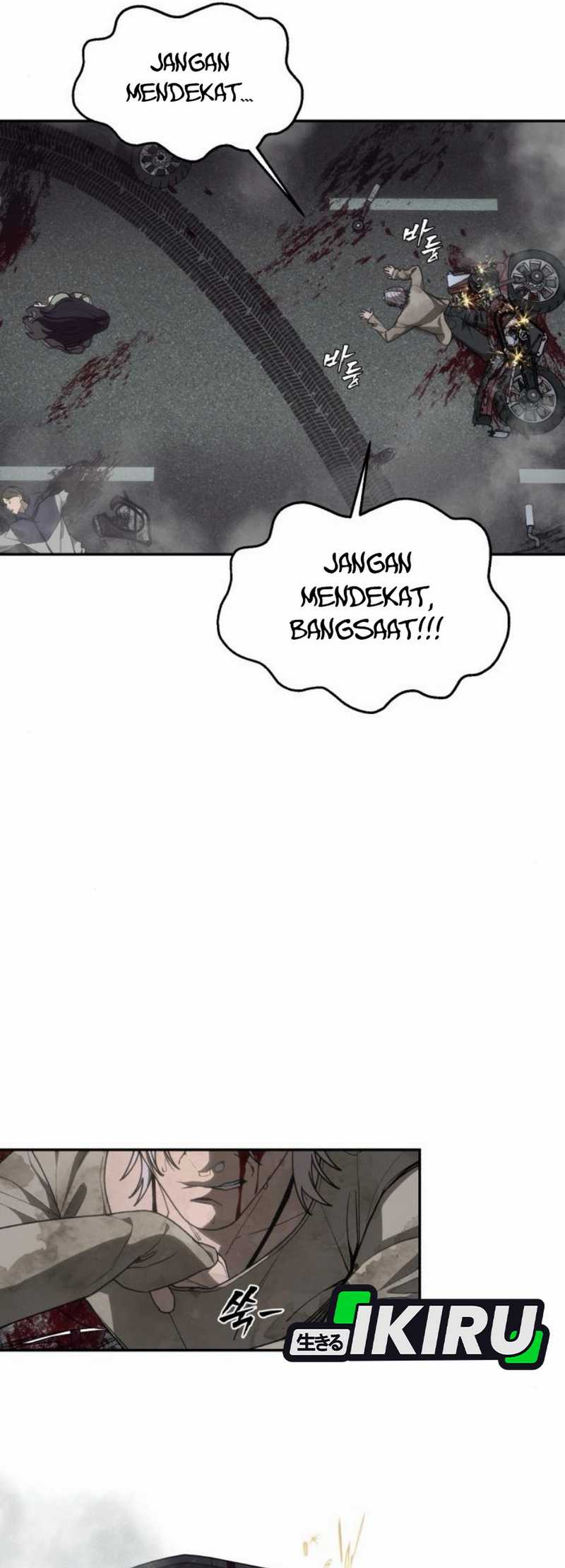 Shamoneyism Chapter 08 Gambar 39