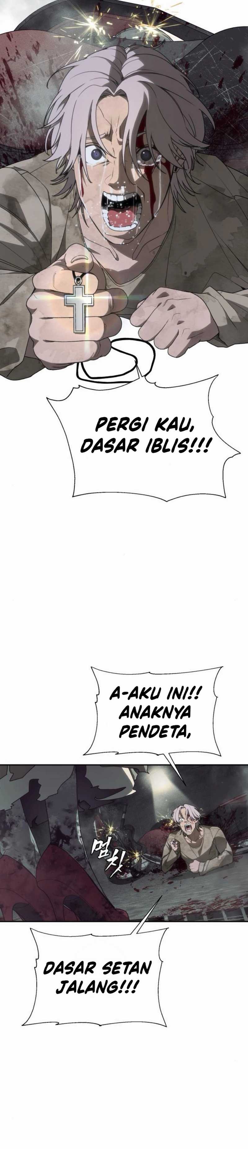 Shamoneyism Chapter 08 Gambar 40