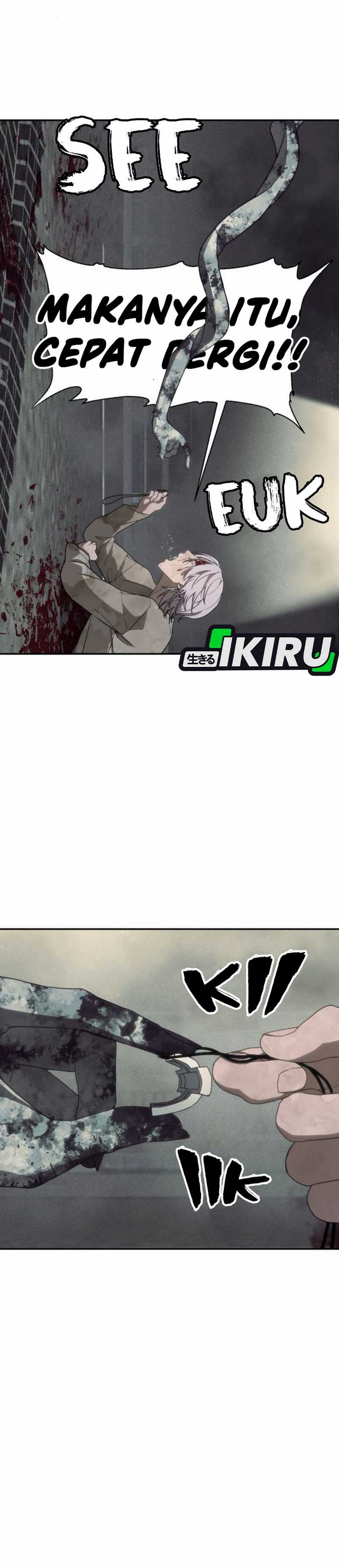 Shamoneyism Chapter 08 Gambar 41