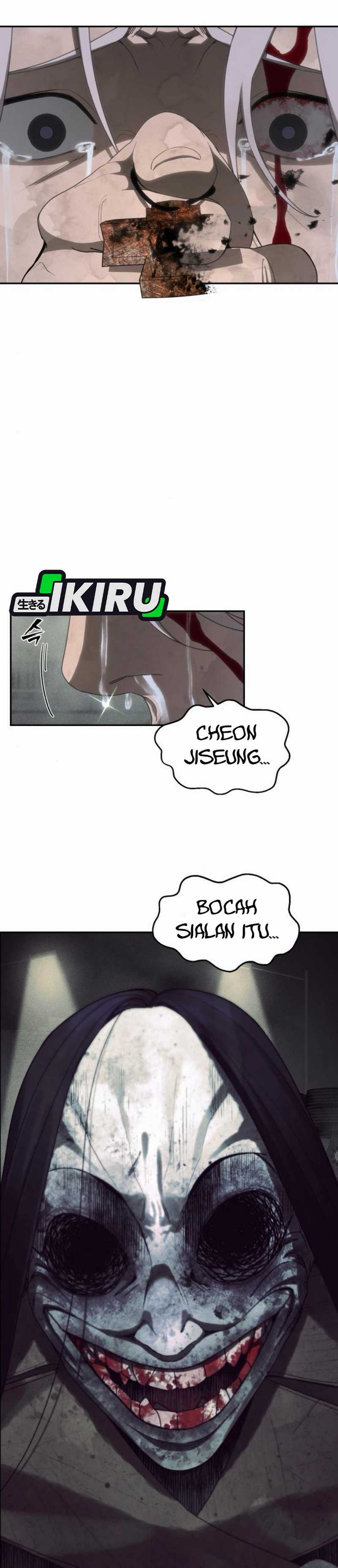Shamoneyism Chapter 08 Gambar 42