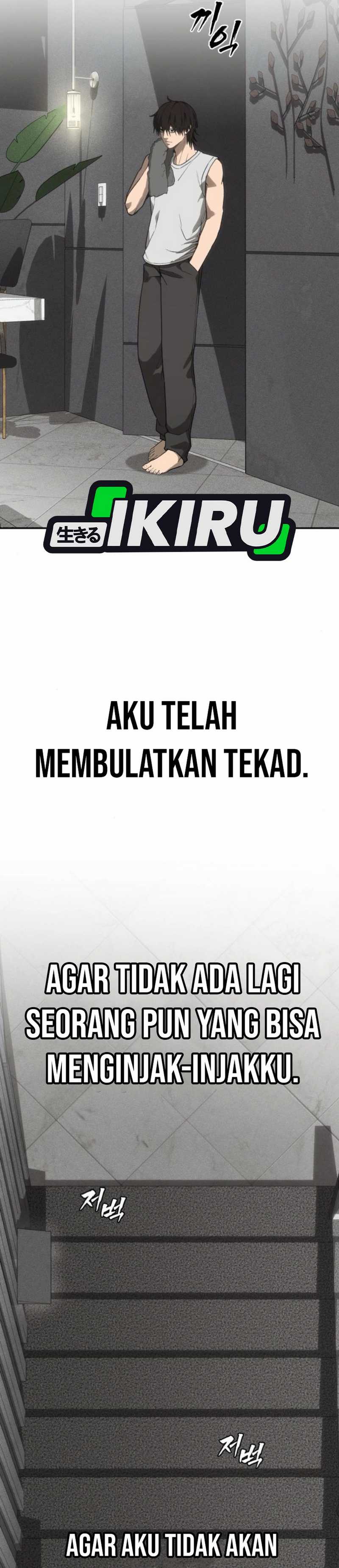 Shamoneyism Chapter 08 Gambar 46