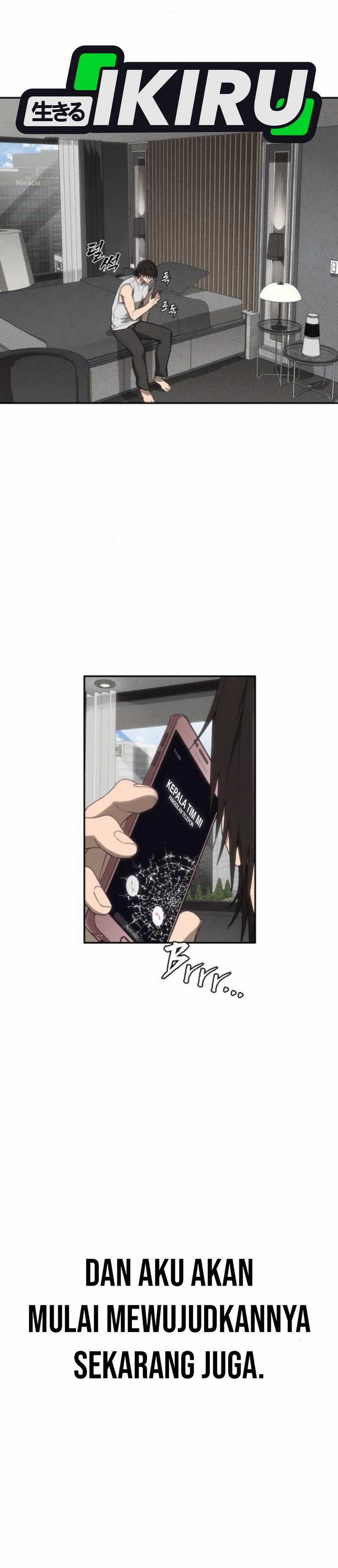 Shamoneyism Chapter 08 Gambar 48