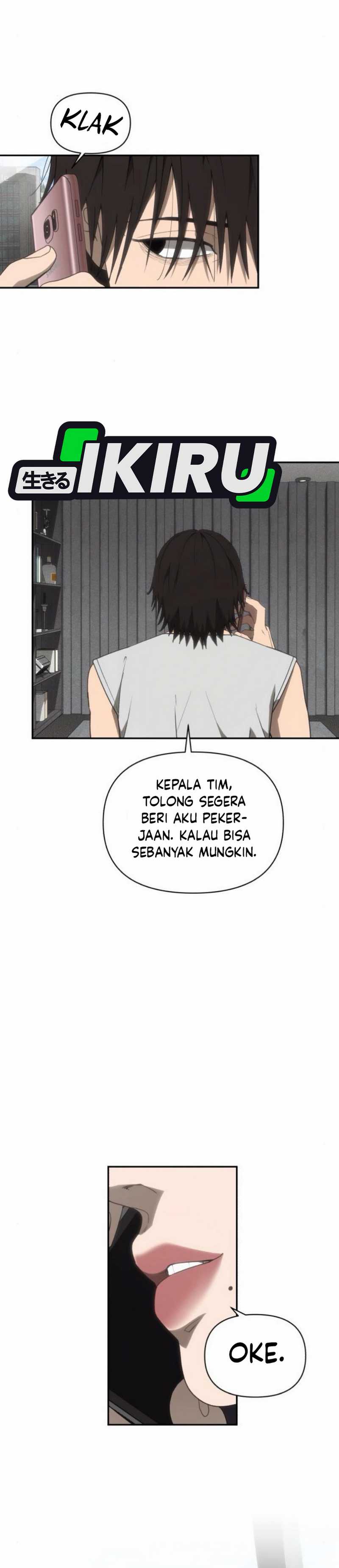 Shamoneyism Chapter 08 Gambar 49