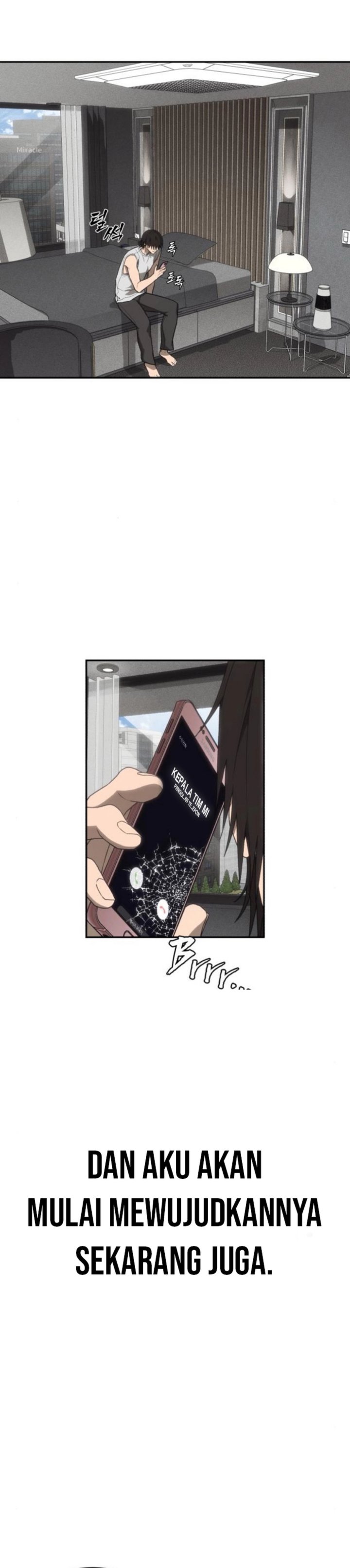 Shamoneyism Chapter 09 Gambar 3