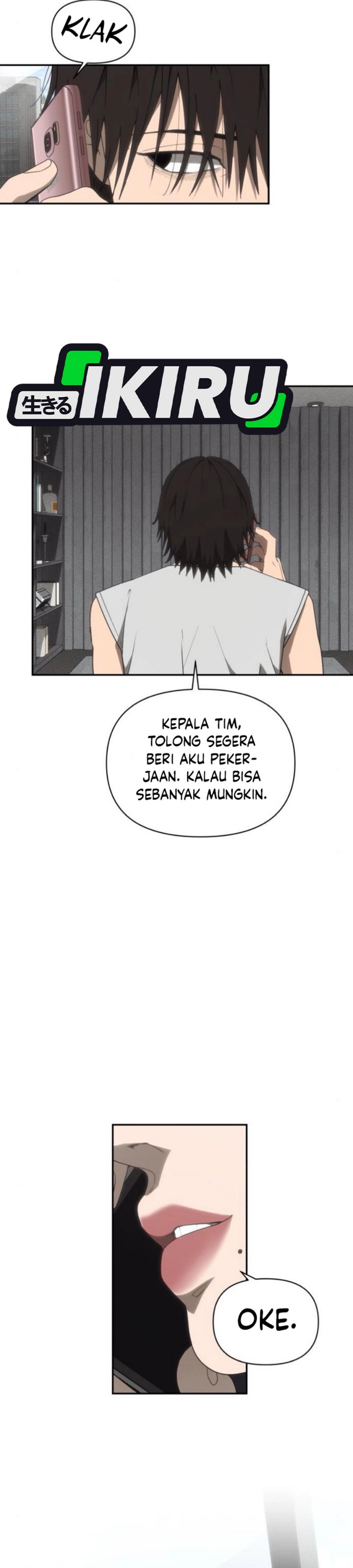 Shamoneyism Chapter 09 Gambar 4