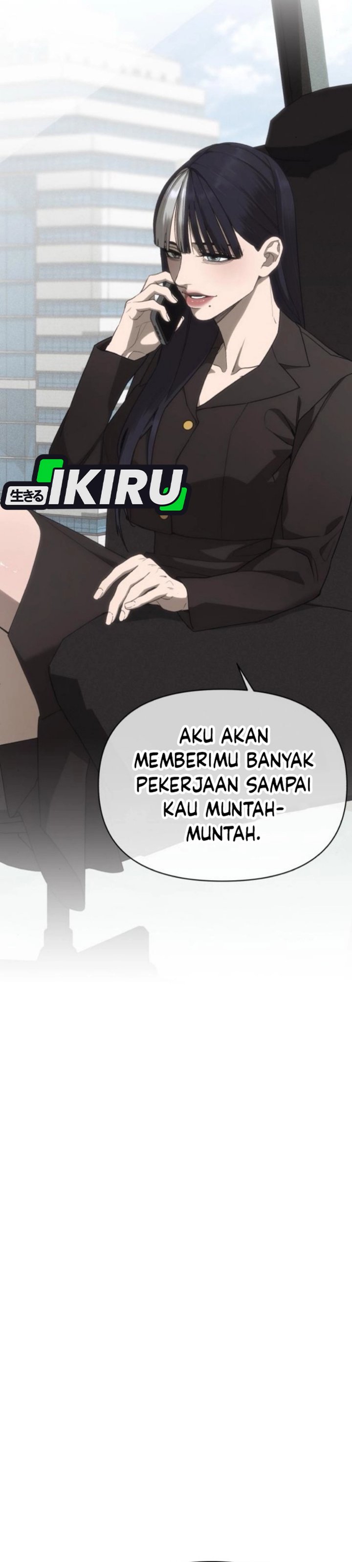 Shamoneyism Chapter 09 Gambar 5