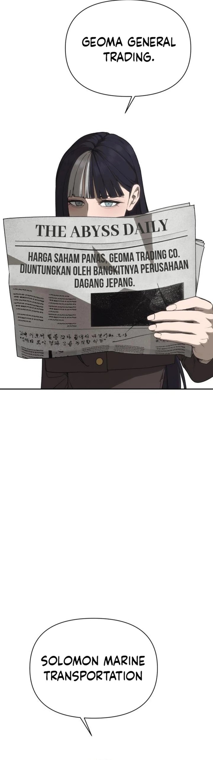 Shamoneyism Chapter 09 Gambar 6