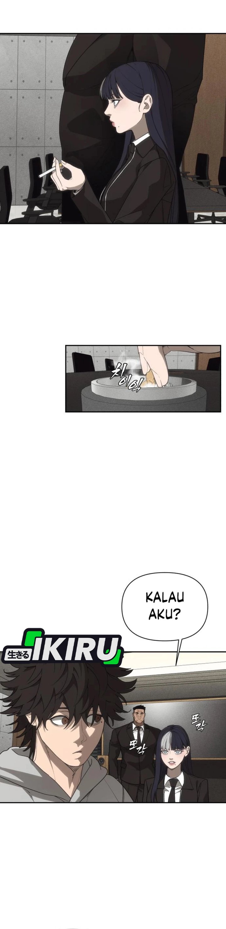 Shamoneyism Chapter 09 Gambar 16