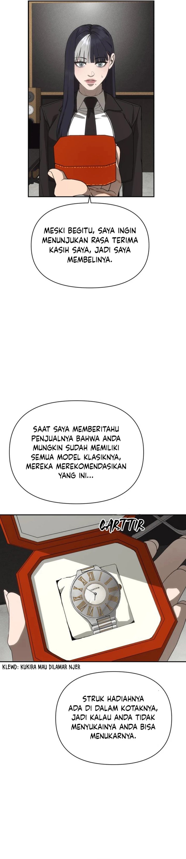Shamoneyism Chapter 09 Gambar 20