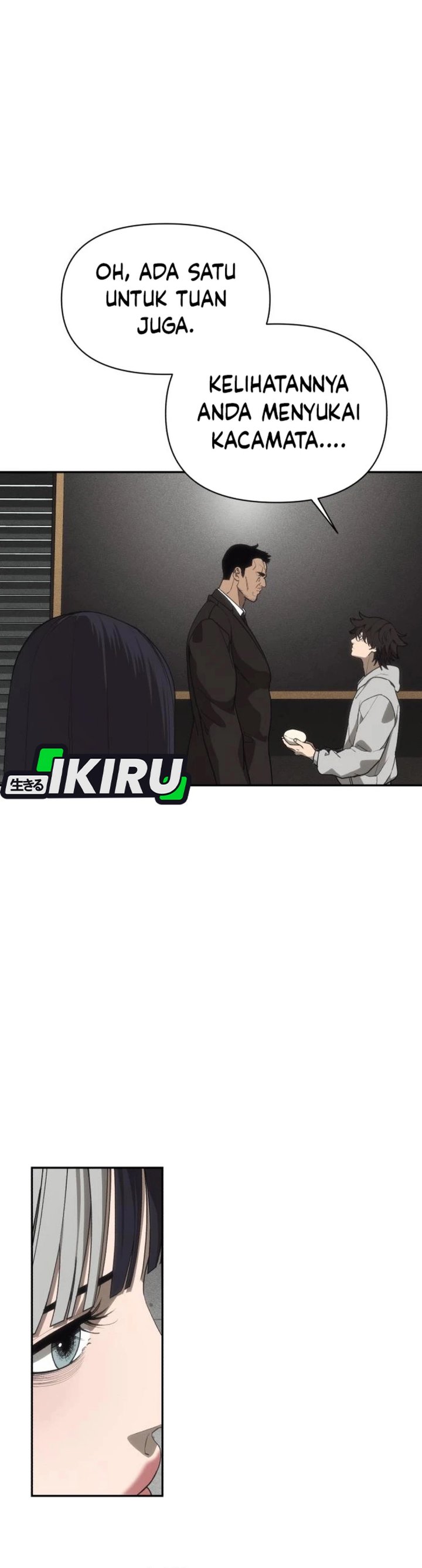 Shamoneyism Chapter 09 Gambar 22