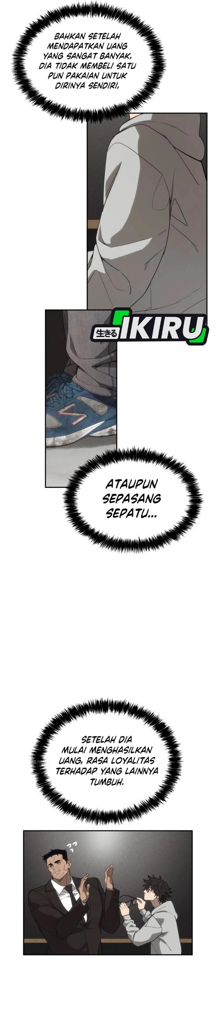 Shamoneyism Chapter 09 Gambar 23
