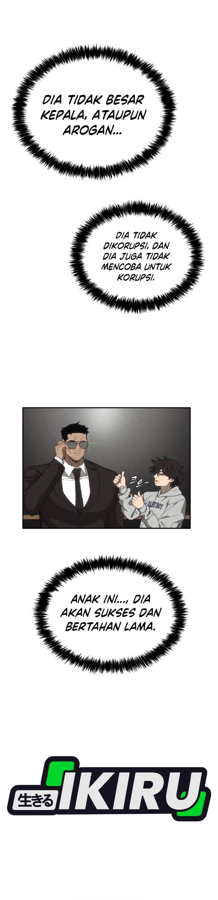Shamoneyism Chapter 09 Gambar 24