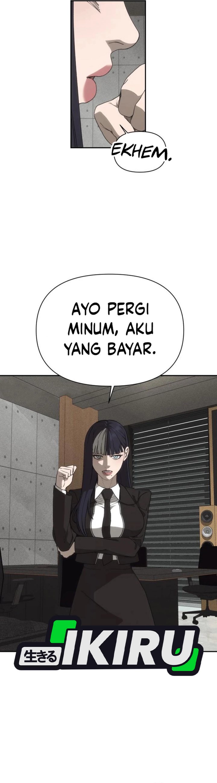 Shamoneyism Chapter 09 Gambar 25