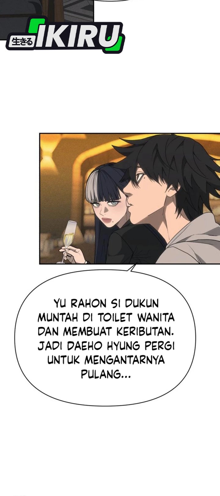 Shamoneyism Chapter 09 Gambar 29