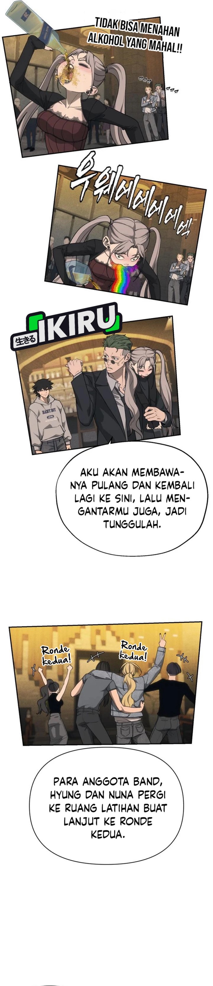 Shamoneyism Chapter 09 Gambar 30