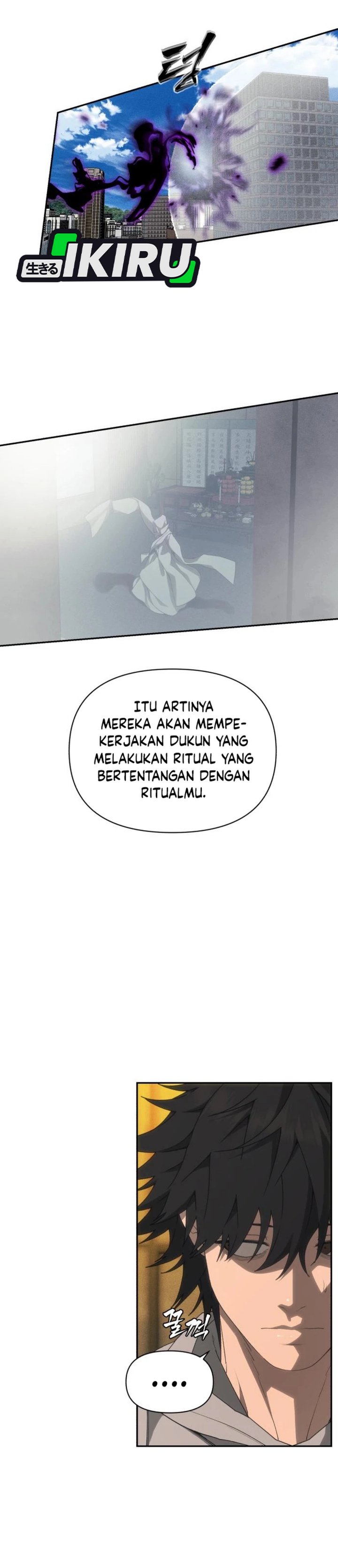 Shamoneyism Chapter 09 Gambar 37