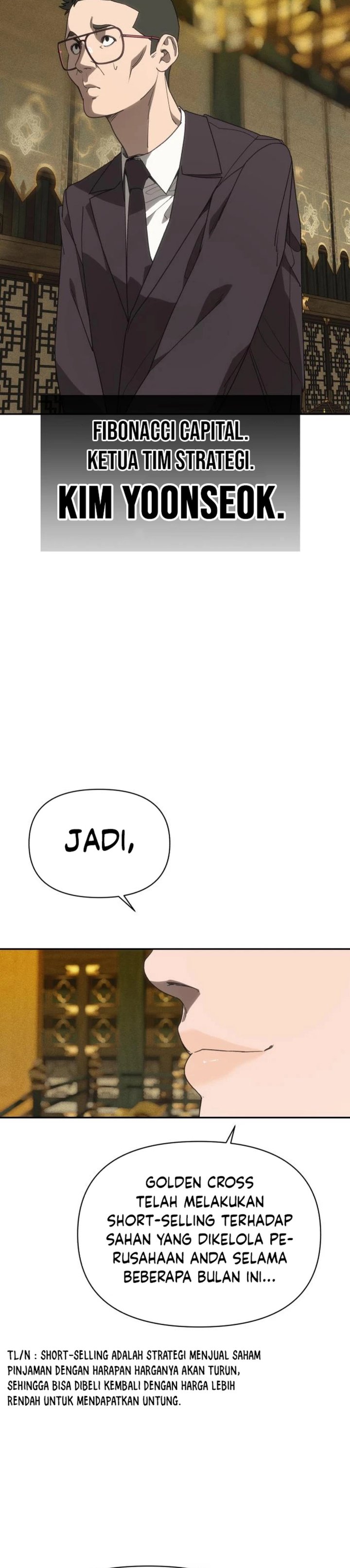 Shamoneyism Chapter 09 Gambar 39