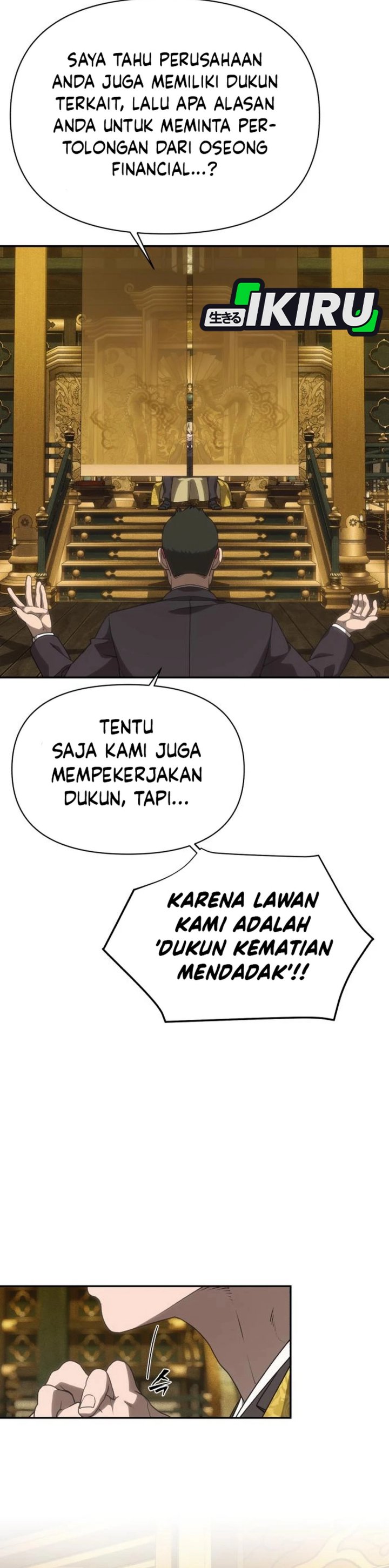 Shamoneyism Chapter 09 Gambar 40