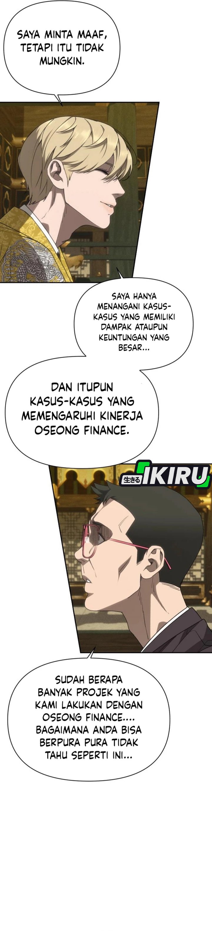 Shamoneyism Chapter 09 Gambar 45