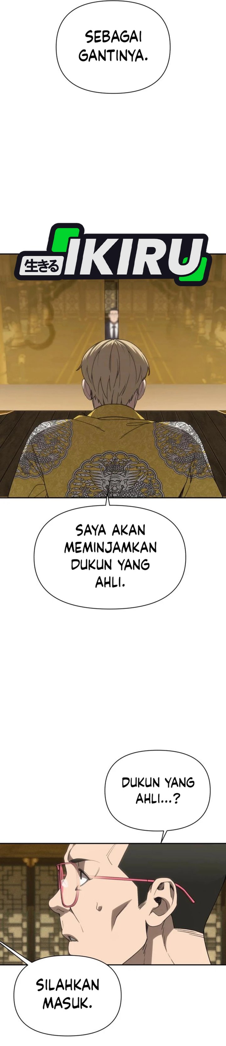 Shamoneyism Chapter 09 Gambar 46