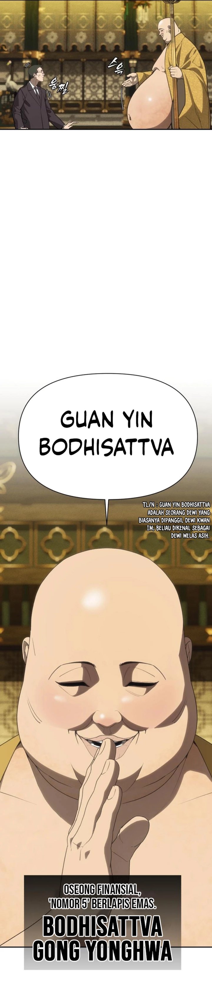 Shamoneyism Chapter 09 Gambar 50