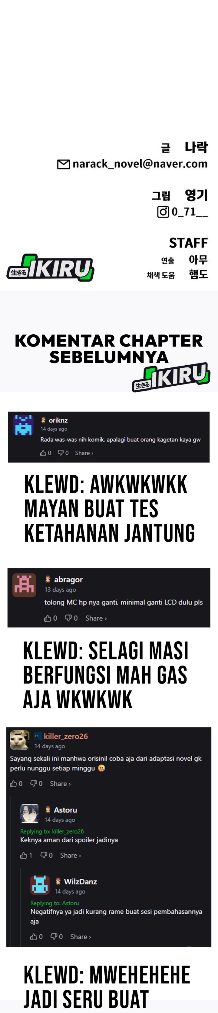 Shamoneyism Chapter 09 Gambar 51