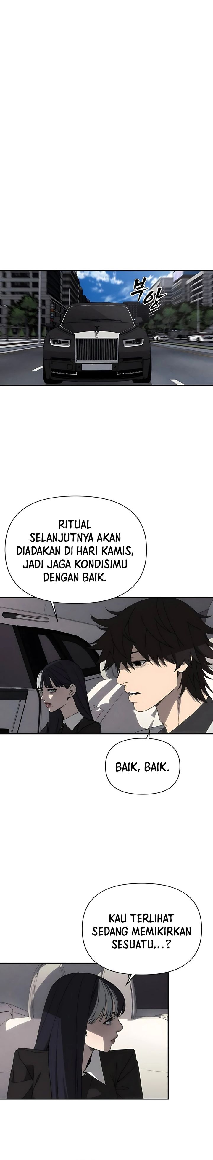 Shamoneyism Chapter 10 Gambar 14